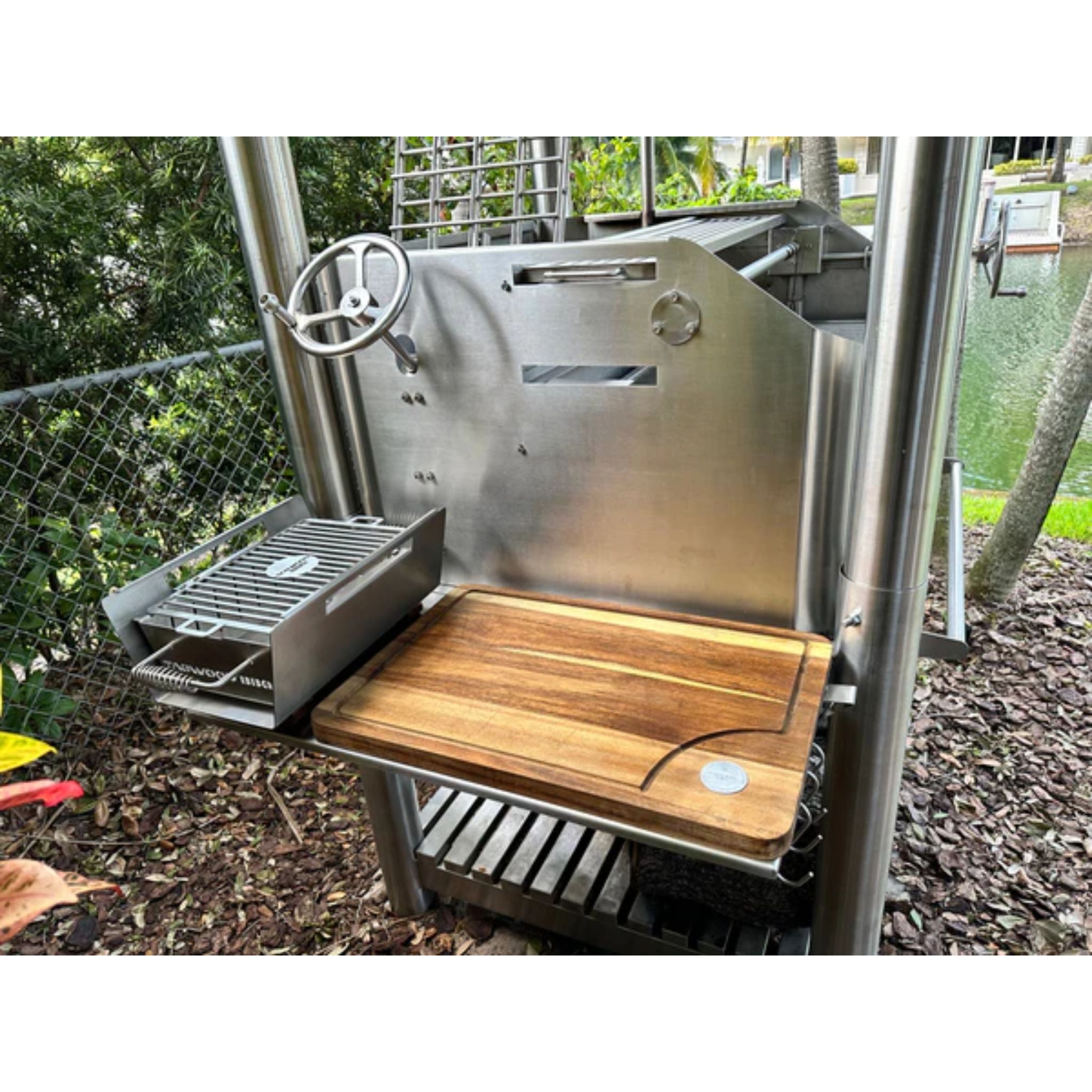 Tagwood TAWO05 Grain Cutting & Carving Board | Novaselectes