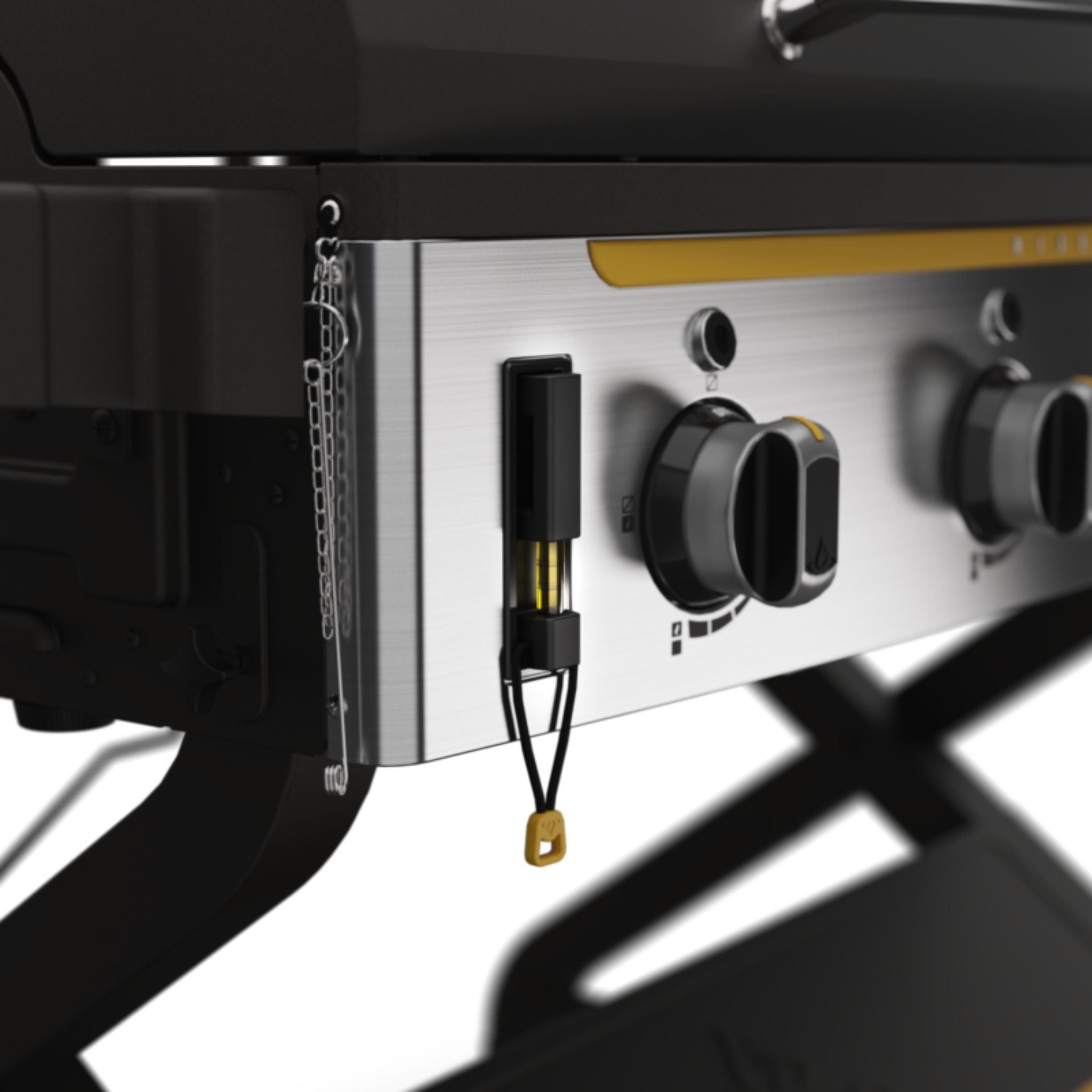 Halo HZ-1001-XNA Elite4B Outdoor Griddle | Novaselectes