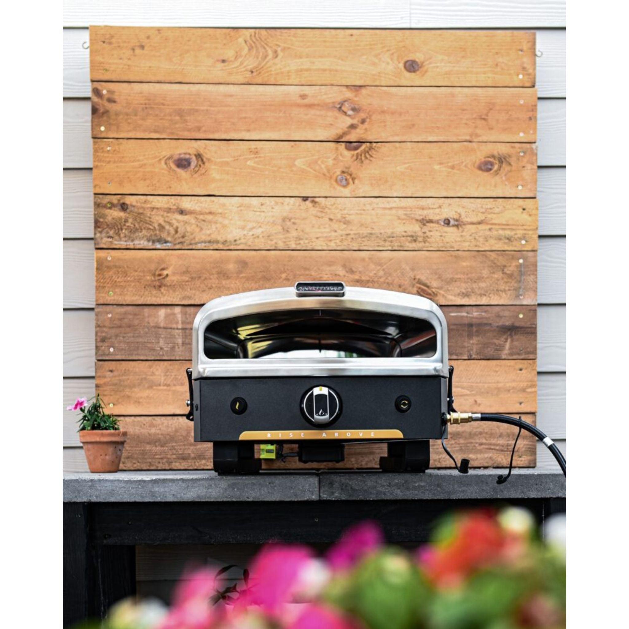 Halo HZ-1004-ANA Versa 16 outdoor Pizza Oven | Novaselectes