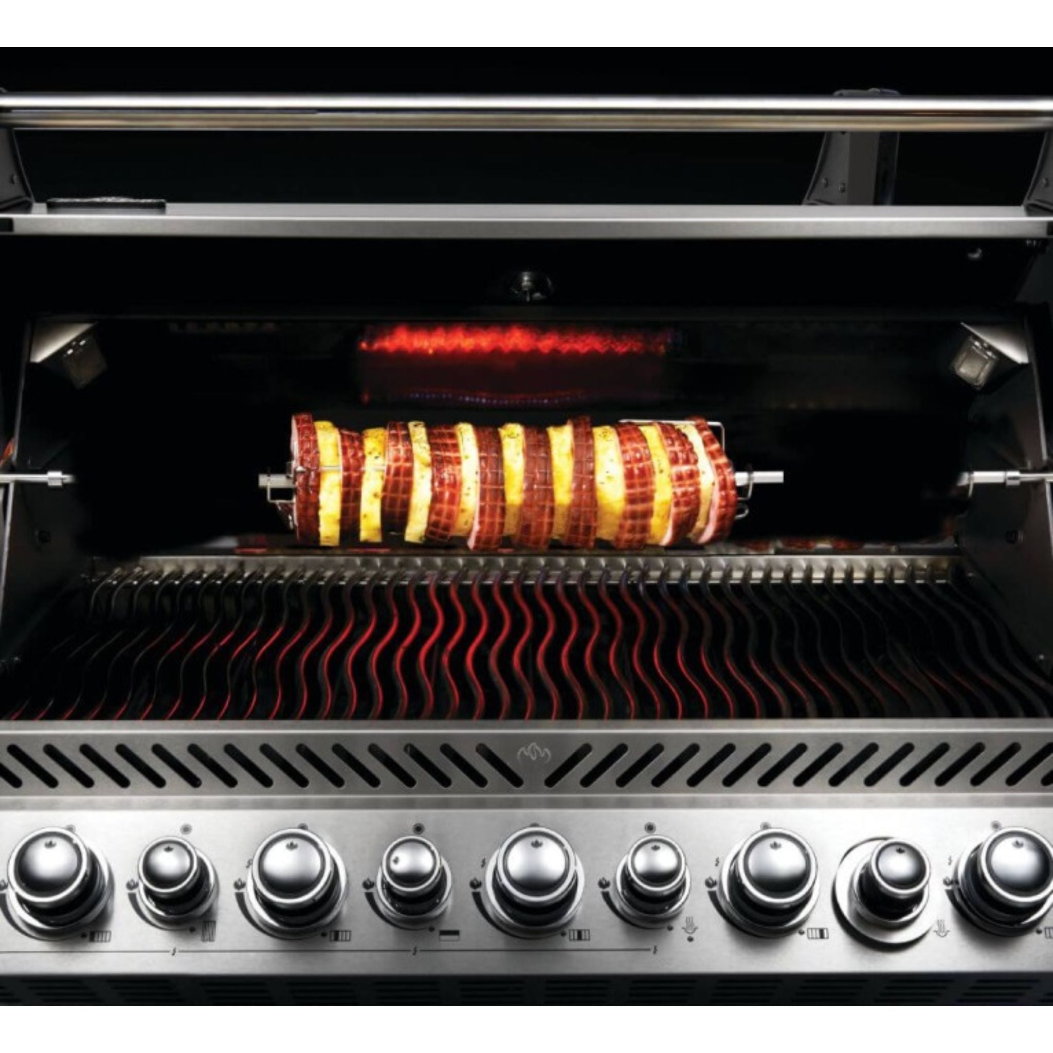 Napoleon 69851 Add-on Rotisserie Kit For Built-In 700 Series 44