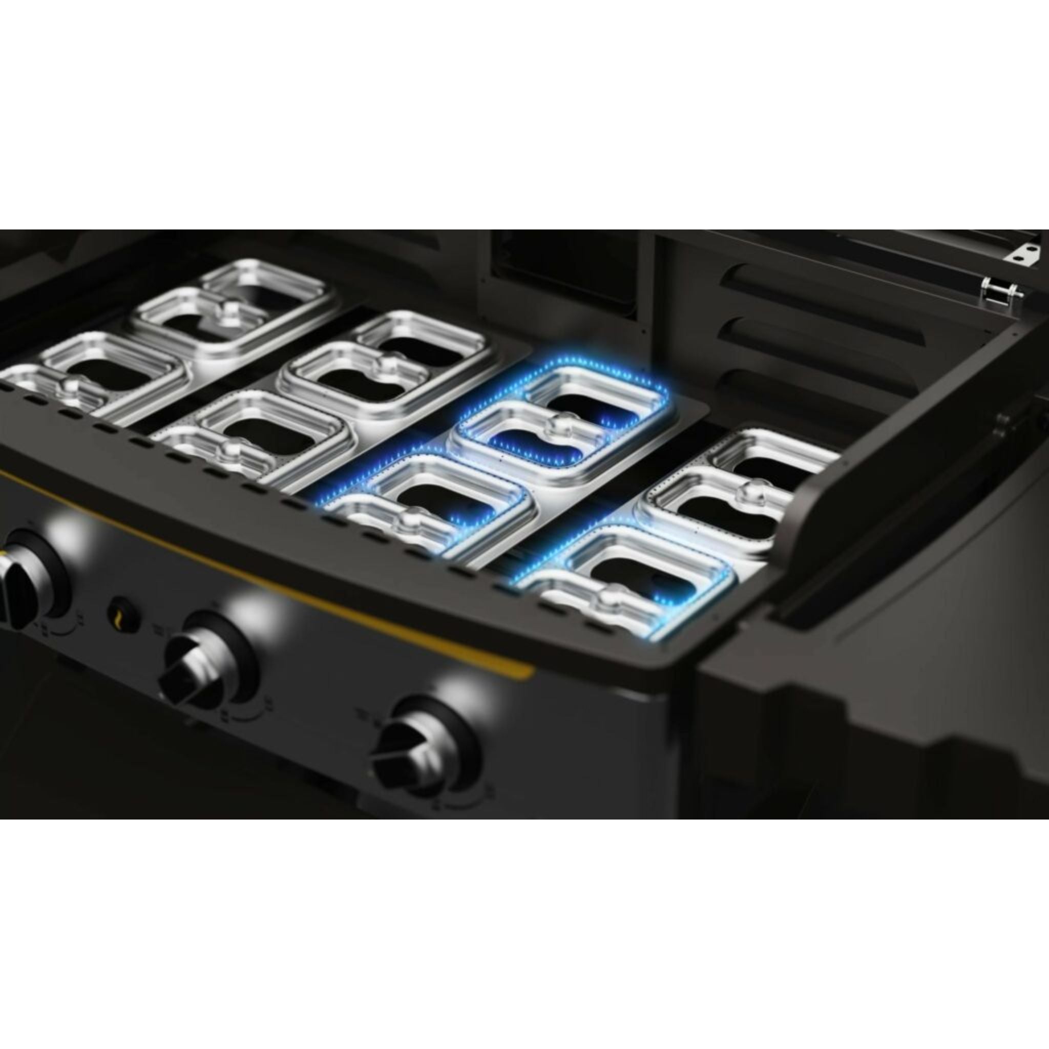 Halo HZ-1001-XNA Elite4B Outdoor Griddle | Novaselectes
