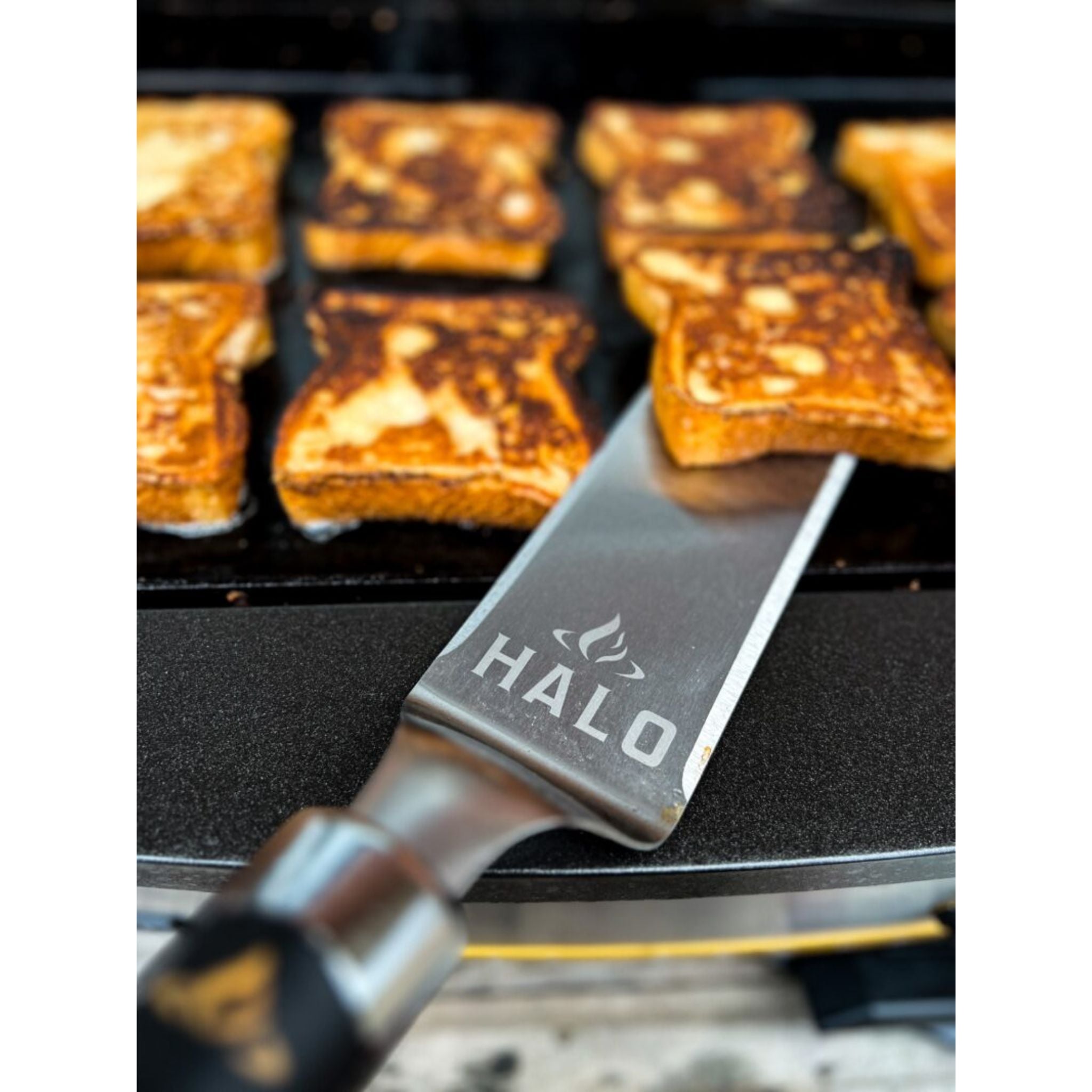 Halo HZ-3024 Essentials Griddle Kit | Novaselectes