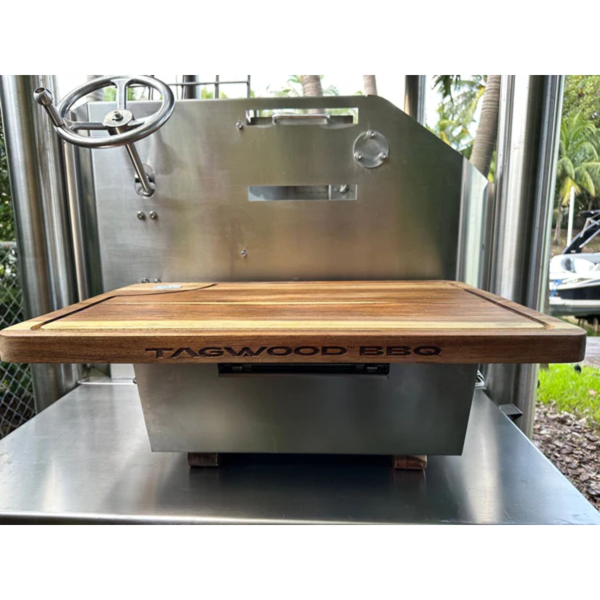 Tagwood TAWO05 Grain Cutting & Carving Board | Novaselectes