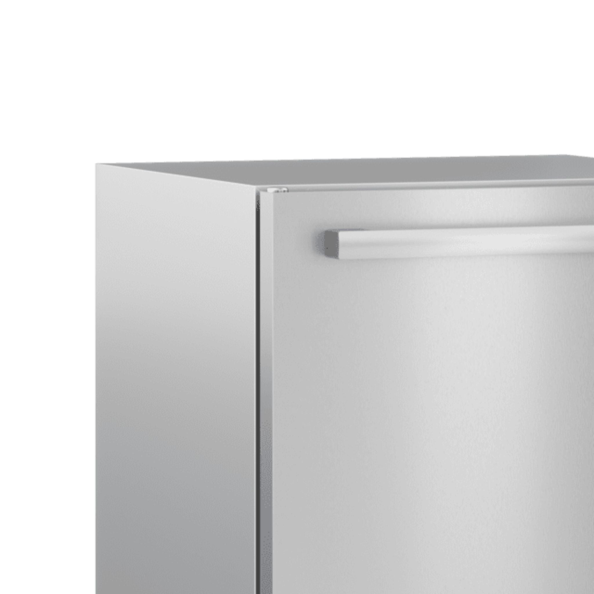 Dometic EA24F 24" E-Series Refrigerator, Lock, Reversible Hinge | Novaselectes