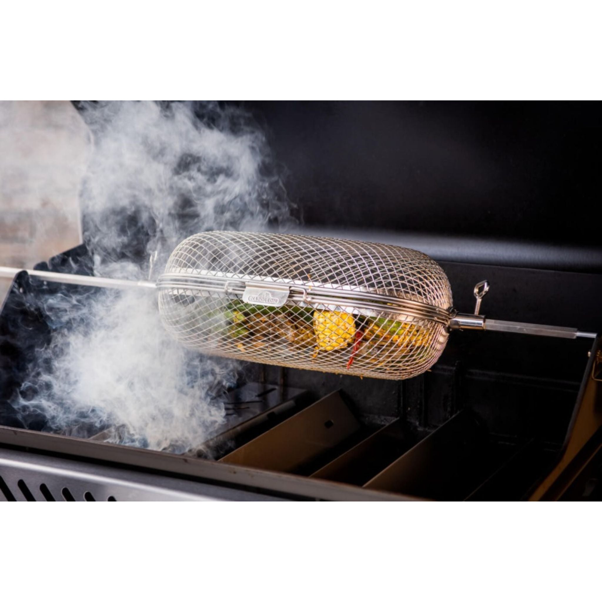 Napoleon 64000 Rotisserie Grill Basket