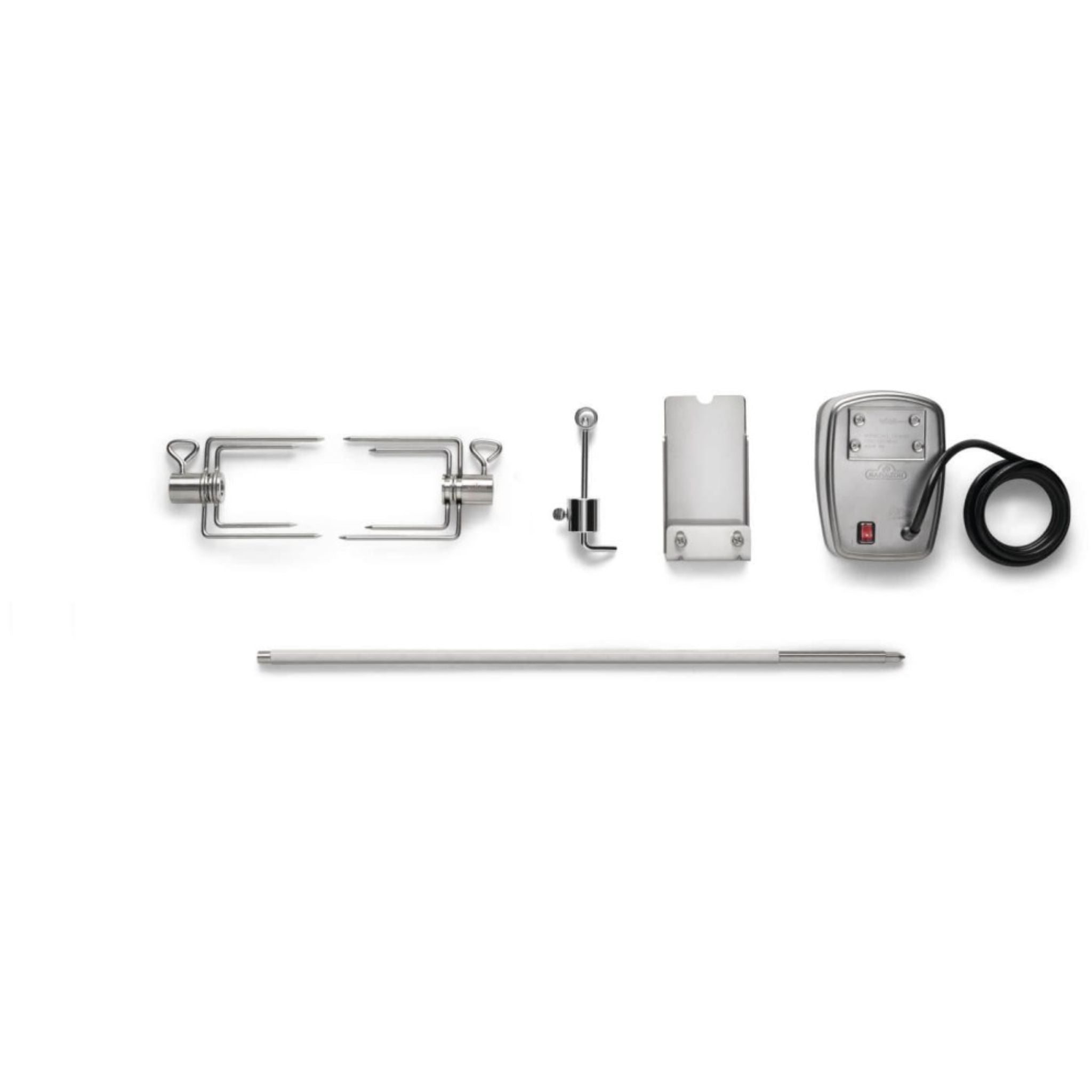 Napoleon 69851 Add-on Rotisserie Kit For Built-In 700 Series 44
