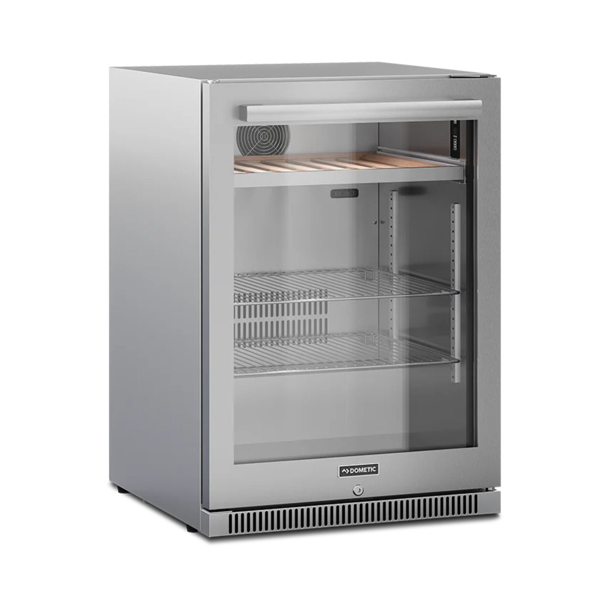 Dometic EA24B 24" E-Series Beverage Center, Lock, Reversible Hinge | Novaselectes