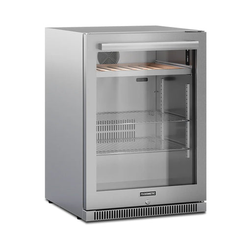 Dometic EA24B 24" E-Series Beverage Center, Lock, Reversible Hinge | Novaselectes