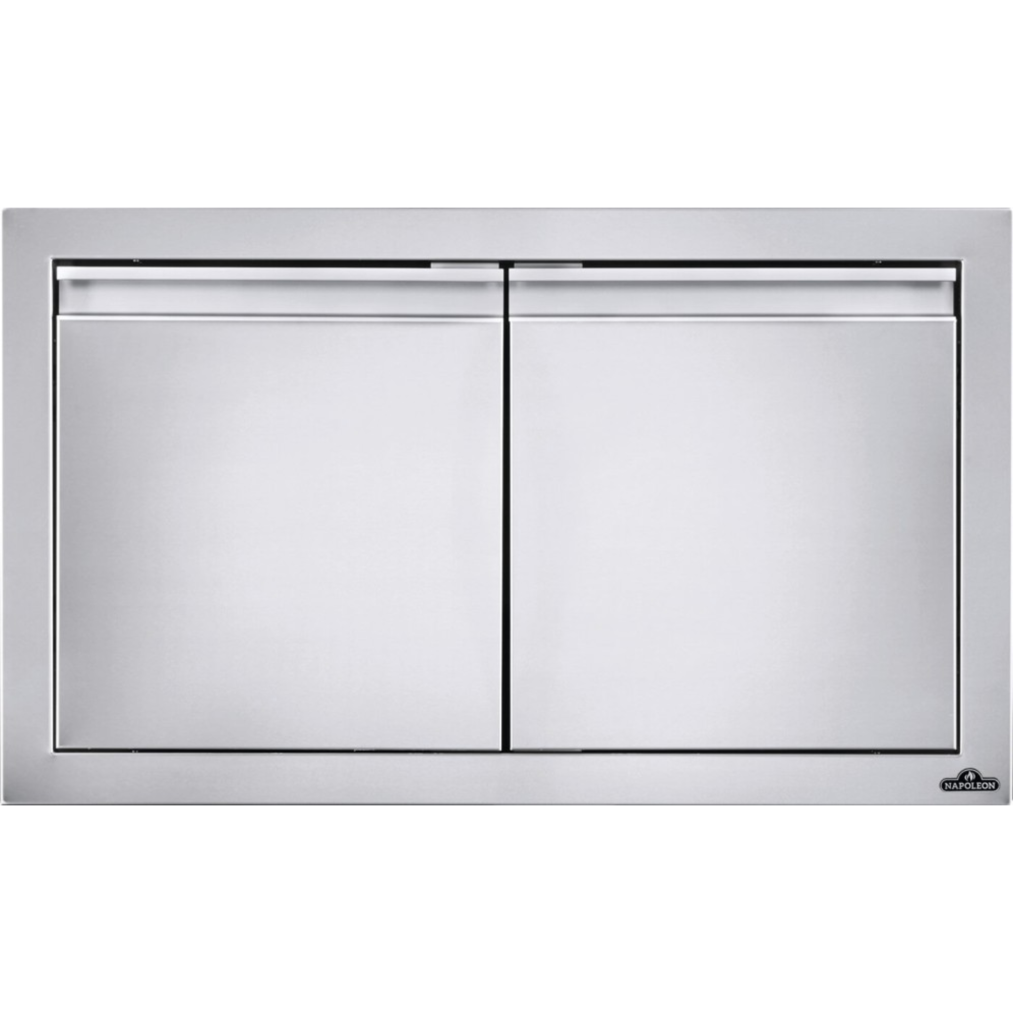 Napoleon Built-in 32-Inch Gas Grill Outdoor Kitchen Package 1