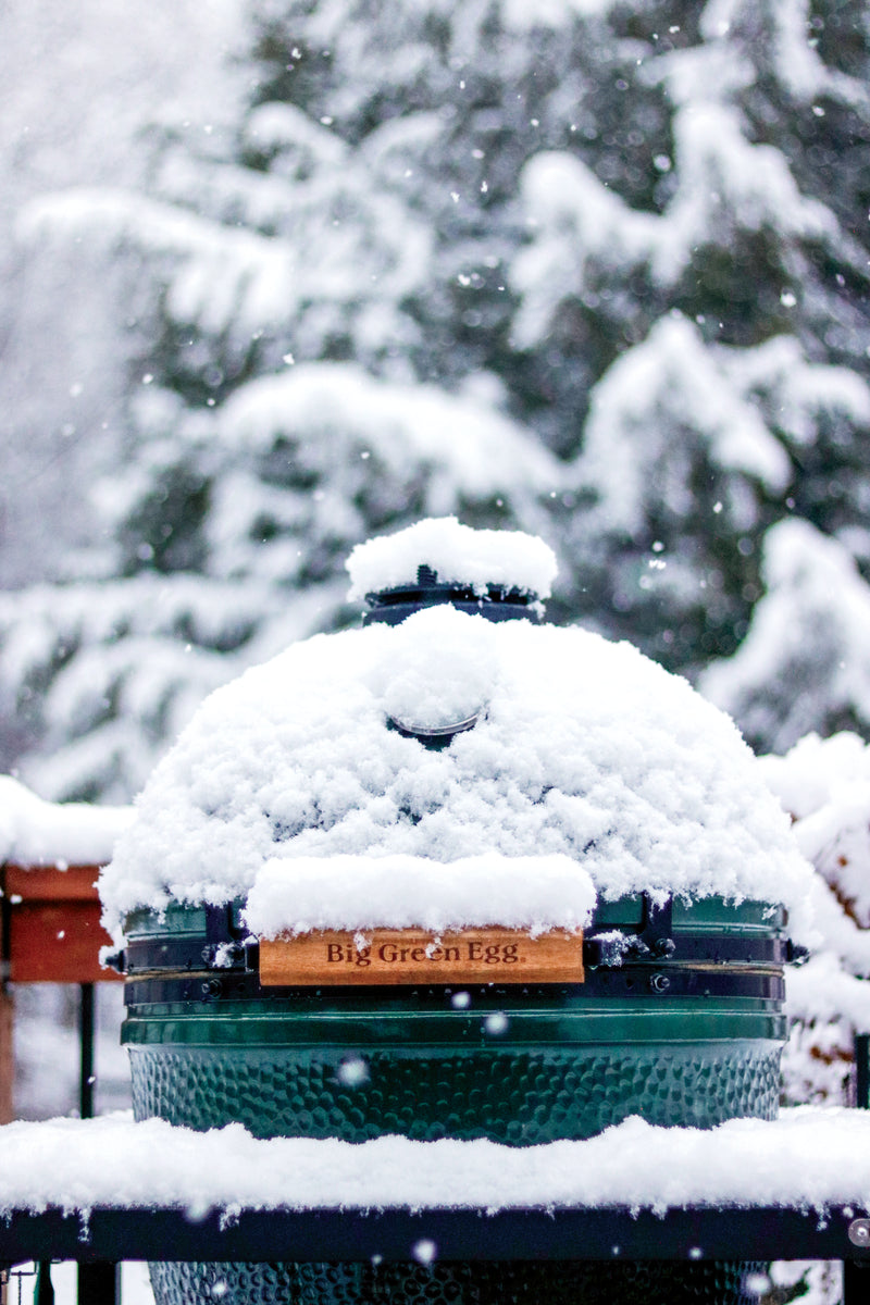 Why Choose a Kamado?