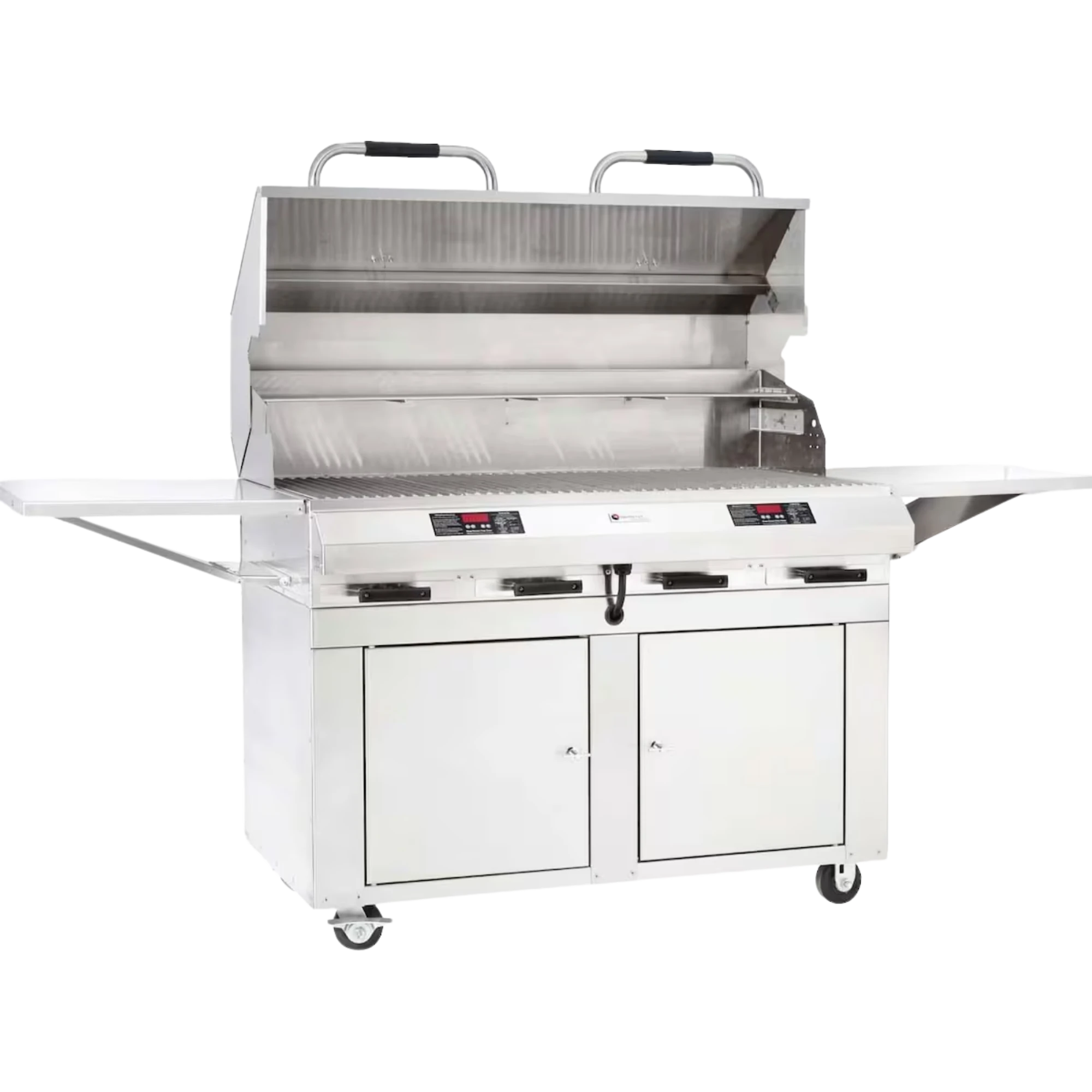 ElectriChef Diamond 48 Inch Closed Base Electric Grill | Novaselectes