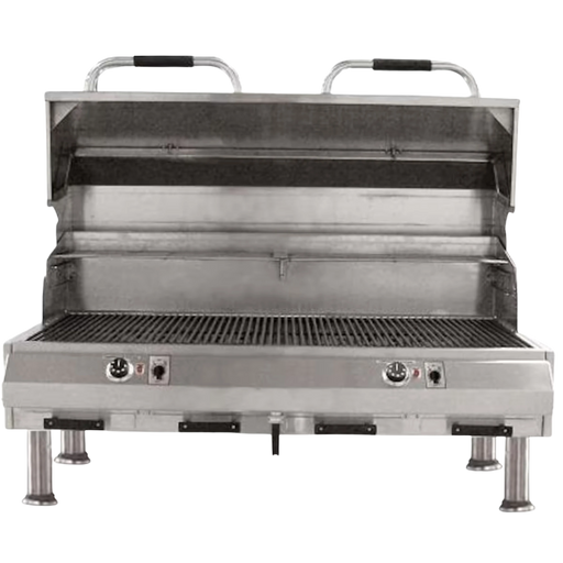 ElectriChef Diamond 48 Inch Dual Tabletop Electric Grill | Novaselectes