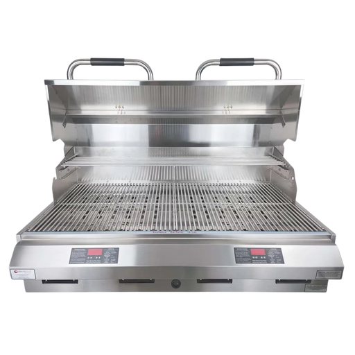 ElectriChef Diamond 48 Inch Marine Built In Electric Grill | Novaselectes