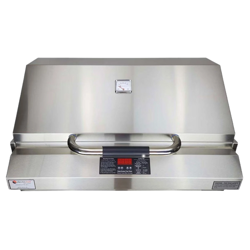 ElectriChef Emerald 24-Inch Built In Electric Grill | Novaselectes