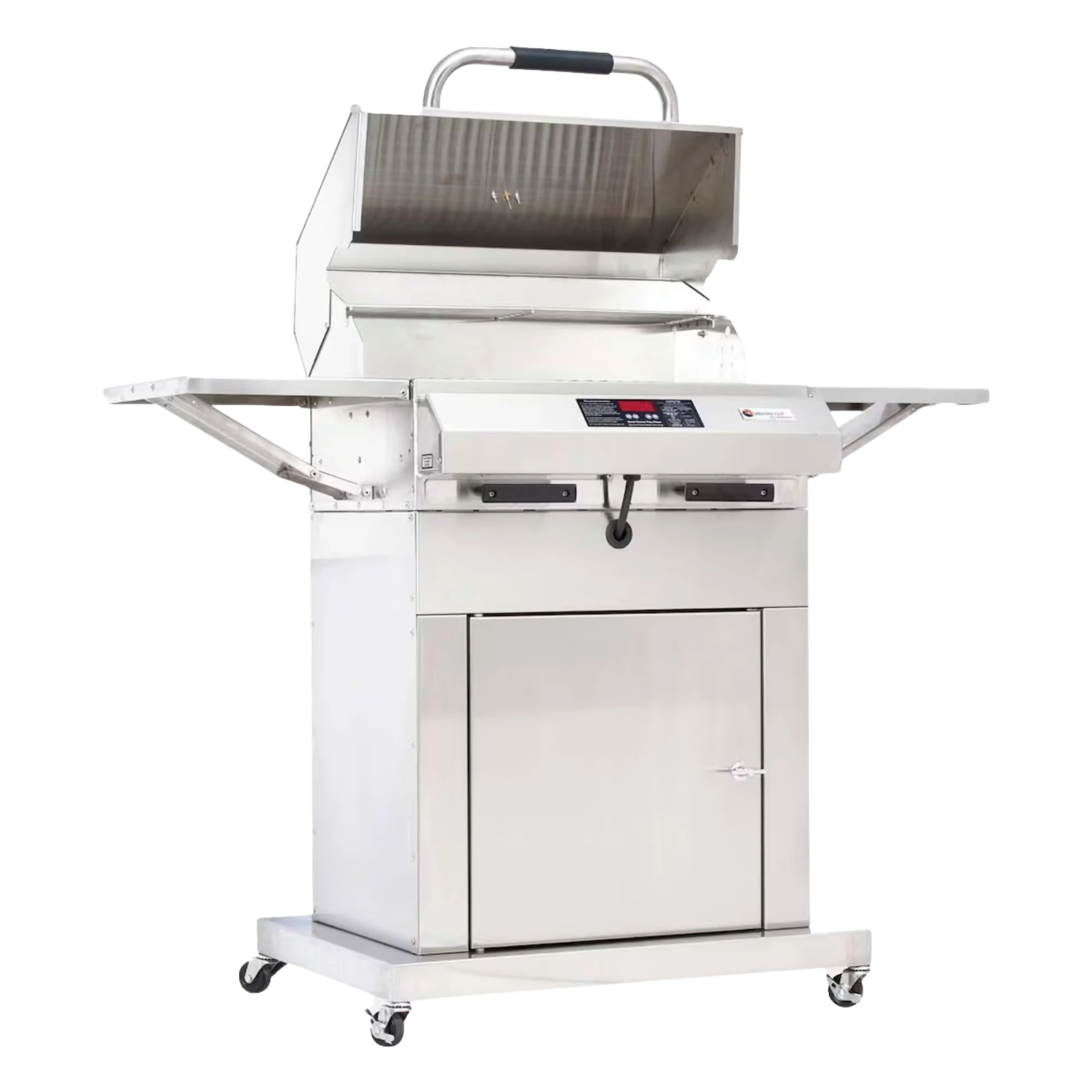 ElectriChef Emerald 24-Inch Closed Base Electric Grill | Novaselectes