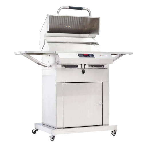 ElectriChef Emerald 24-Inch Closed Base Electric Grill | Novaselectes