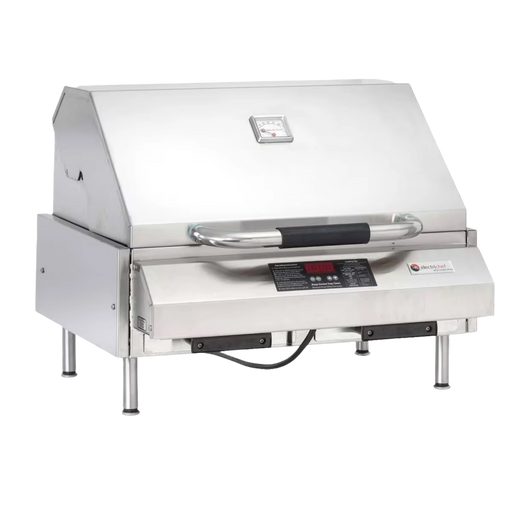 ElectriChef Emerald 24-Inch Tabletop Electric Grill | Novaselectes