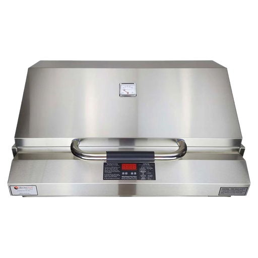 ElectriChef Ruby 32-Inch Built-In Electric Grill | Novaselectes