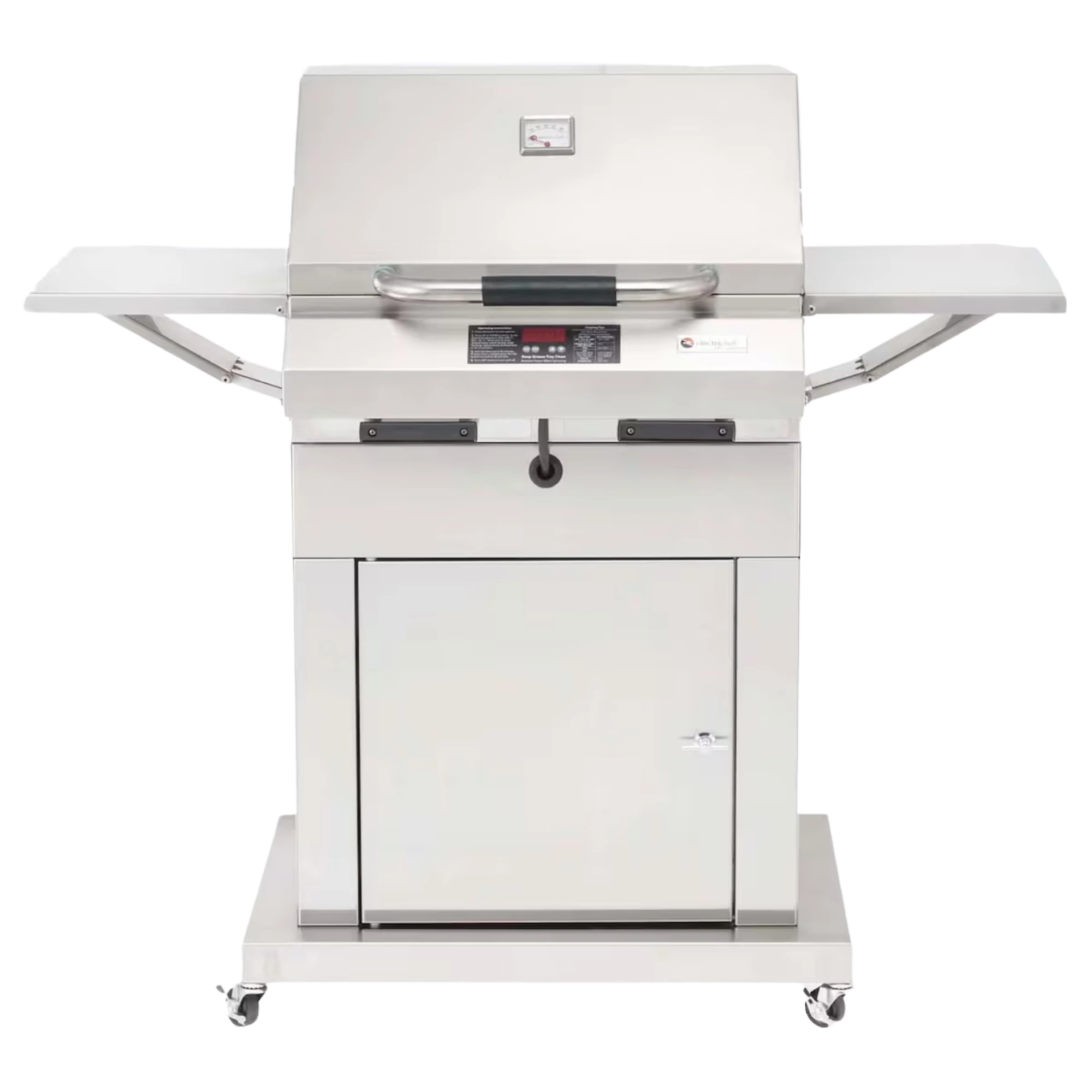 ElectriChef Ruby 32-Inch Closed Base Electric Grill | Novaselectes