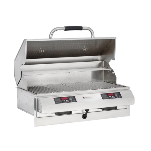 ElectriChef Ruby 32-Inch Dual Built-In Electric Grill | Novaselectes