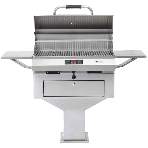 ElectriChef Ruby 32-Inch Pedestal Base Electric Grill | Novaselectes