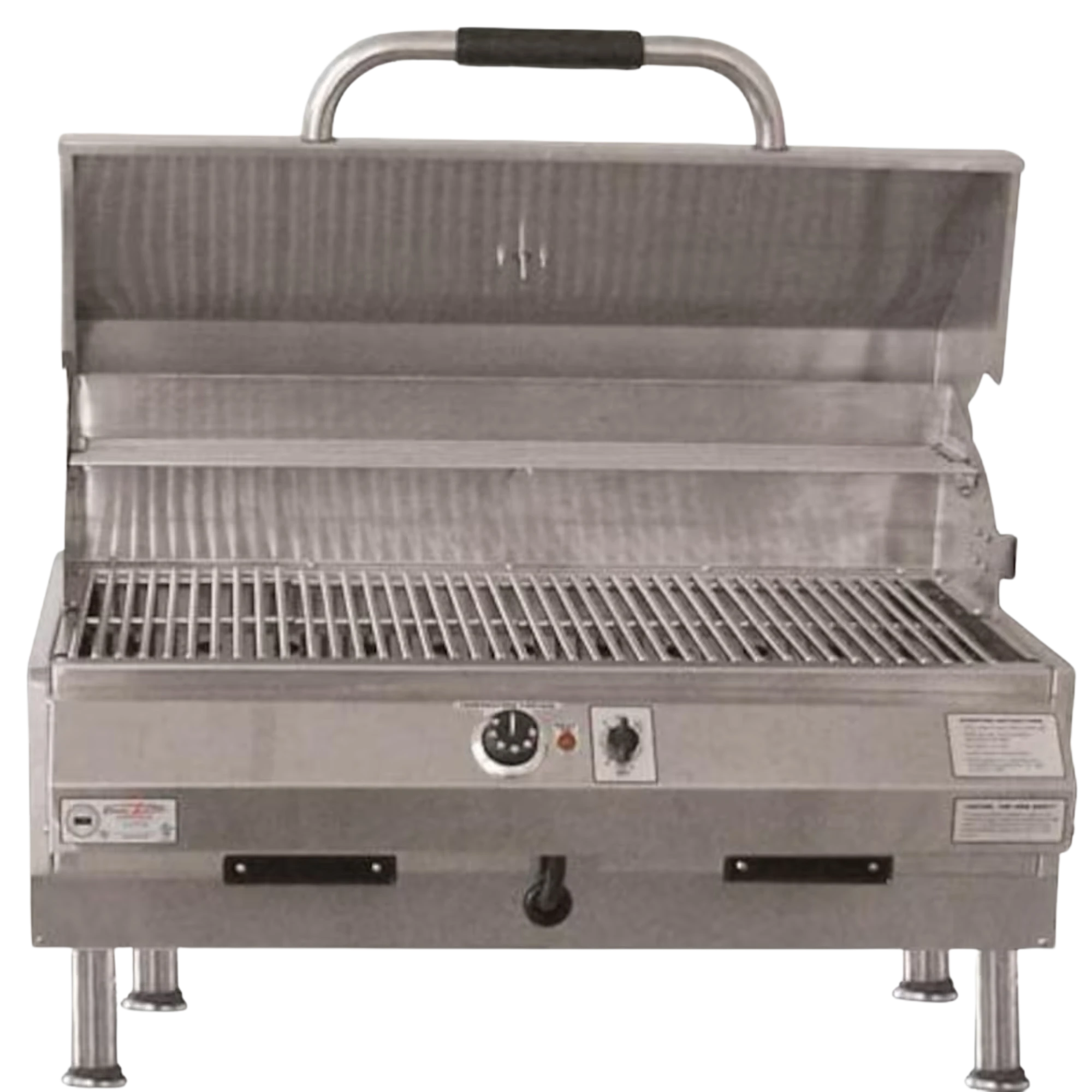 ElectriChef Ruby 32 Inch Tabletop Electric Grill | Novaselectes