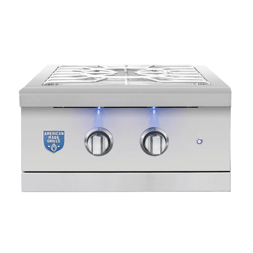 American Made Grills Encore Gas Power Burner | Novaselectes