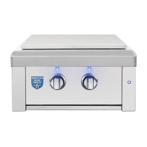 American Made Grills Estate Power Burner | Buy at Novaselectes