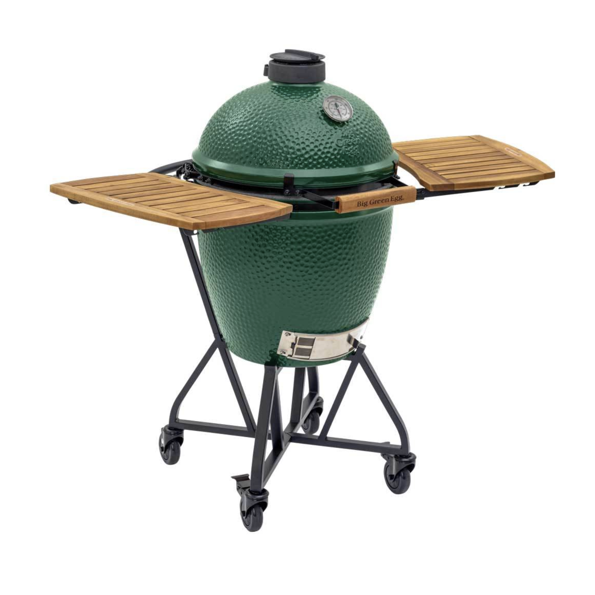 Big Green Egg 121141 Acacia Wood Egg Mates for 2XLarge EGGs