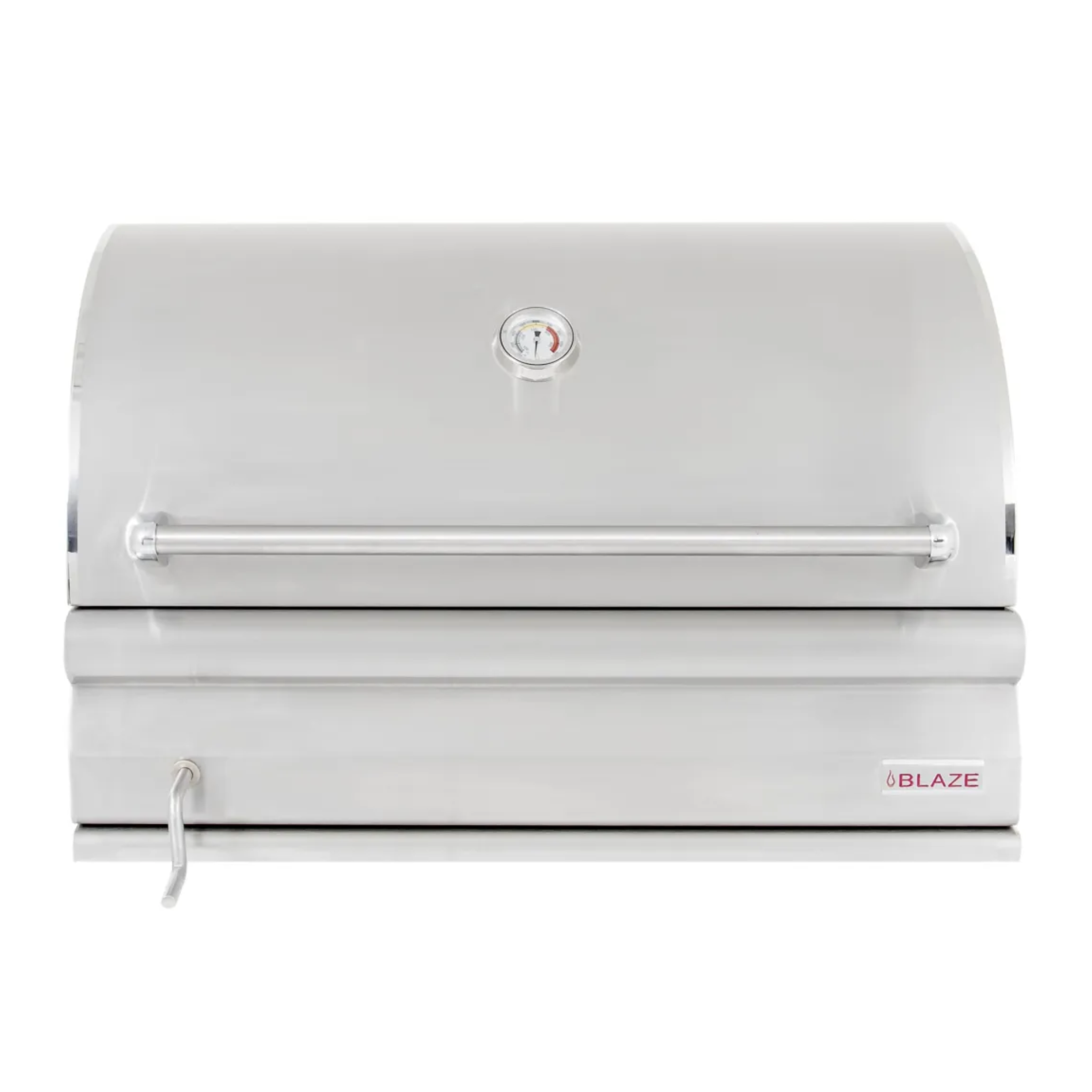 Blaze 32-Inch Built-In Charcoal Grill