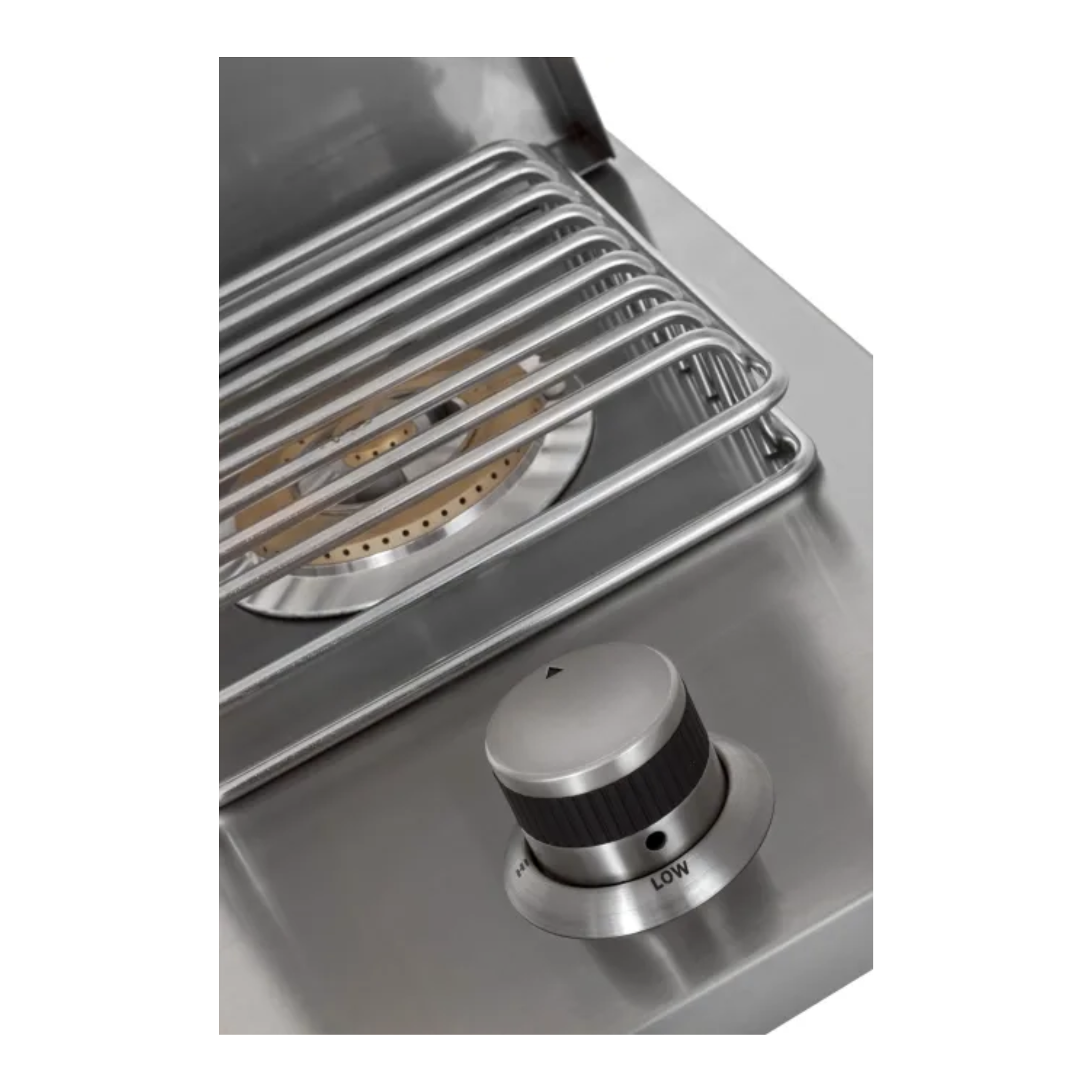 Blaze Drop-In Gas Single Side Burner | Novaselectes