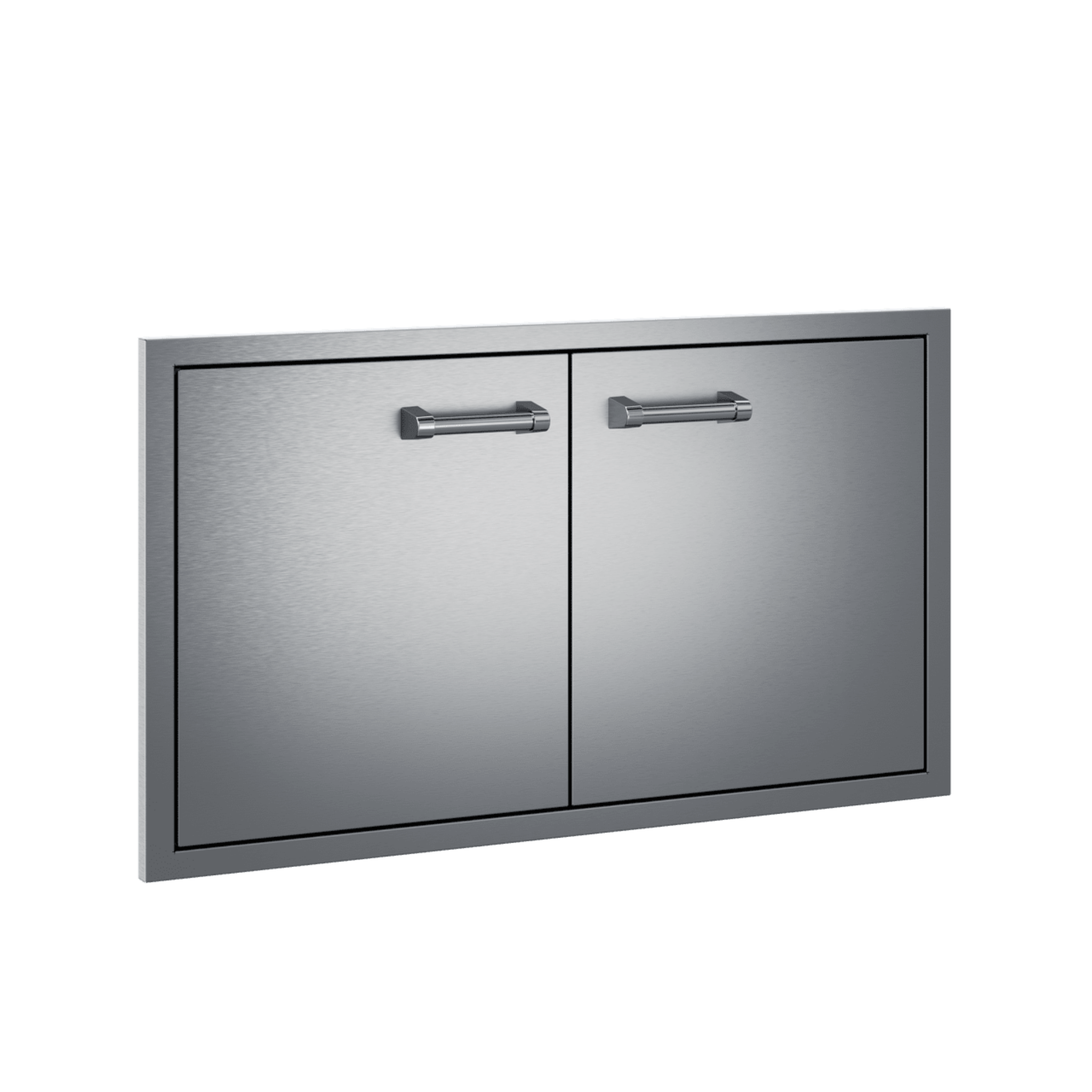 Delta Heat 38" Double Access Doors | Novaselectes