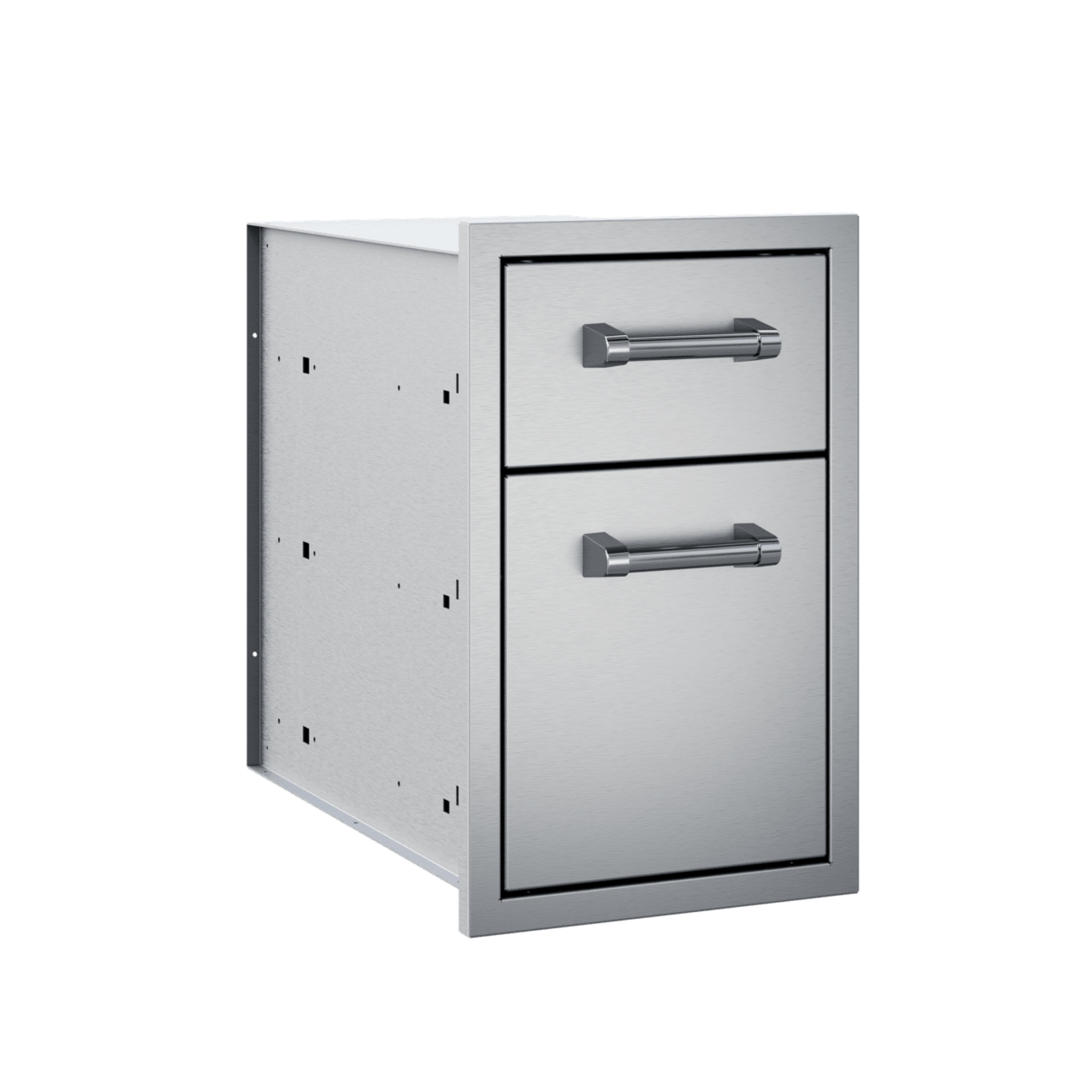 Delta Heat 13" Double Access Drawers | Novaselectes