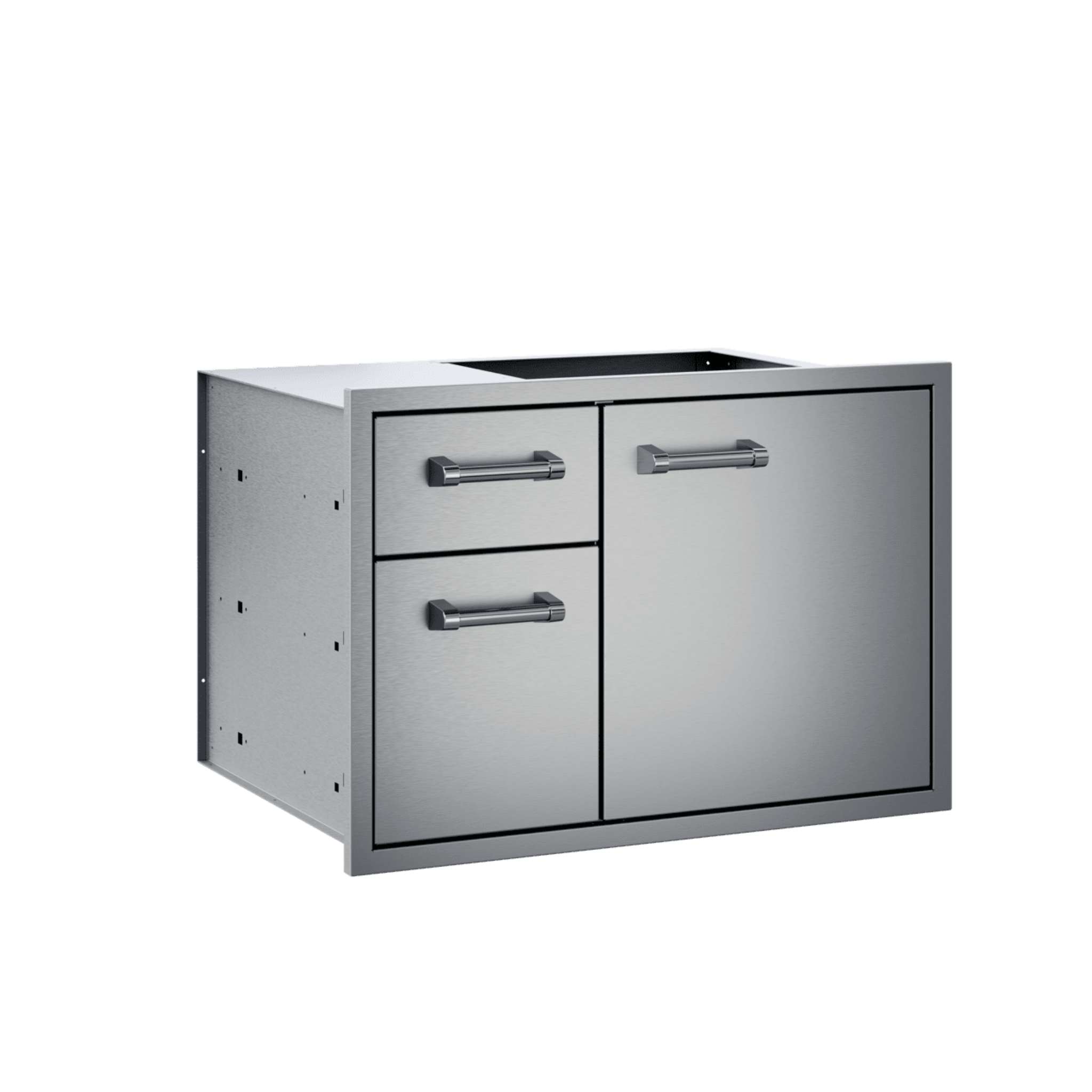 Delta Heat 36 inch access door & two drawer combo | Novaselectes