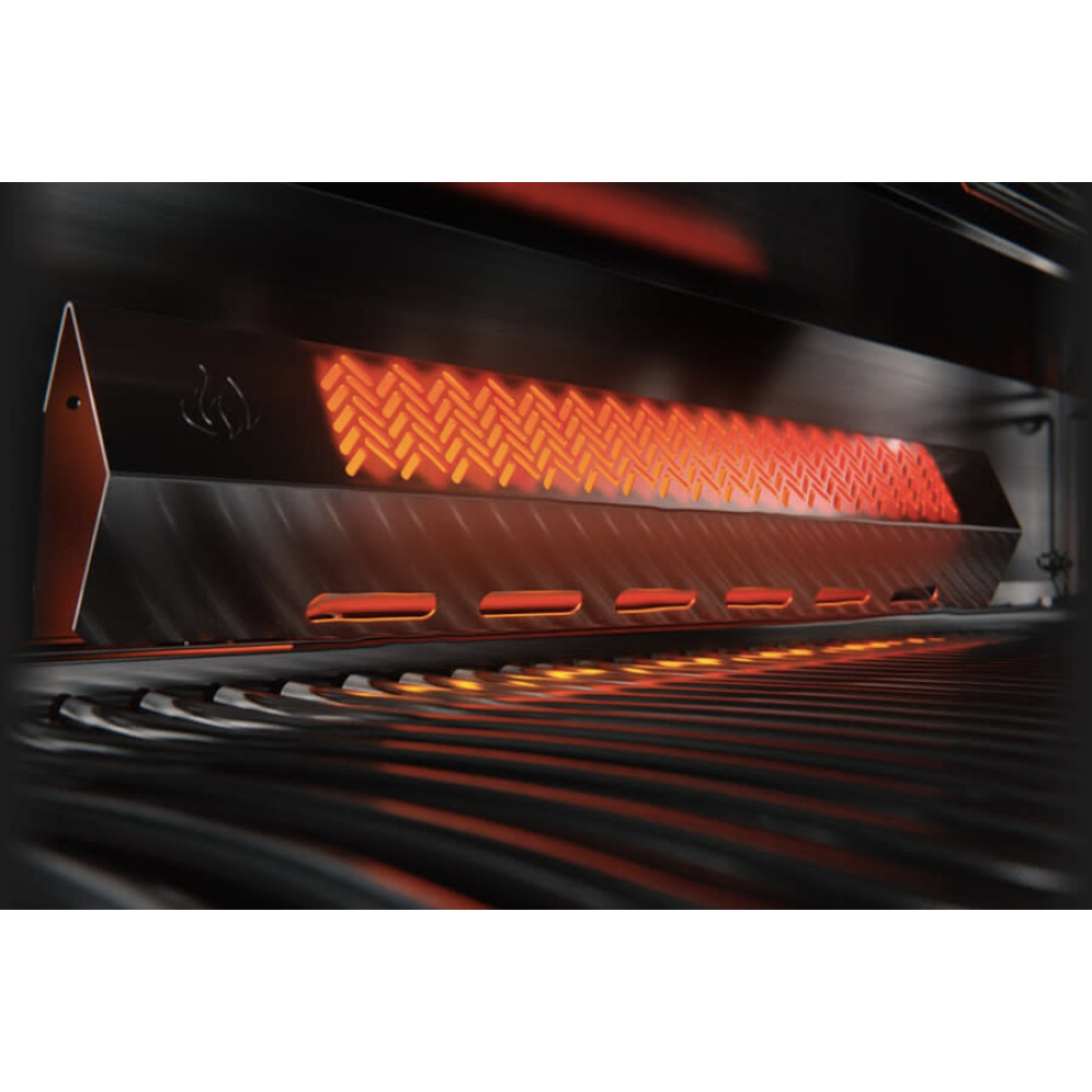 Napoleon Prestige PRO 665 Built-in Gas Grill w/ Infrared Rear Burner & Rotisserie Kit