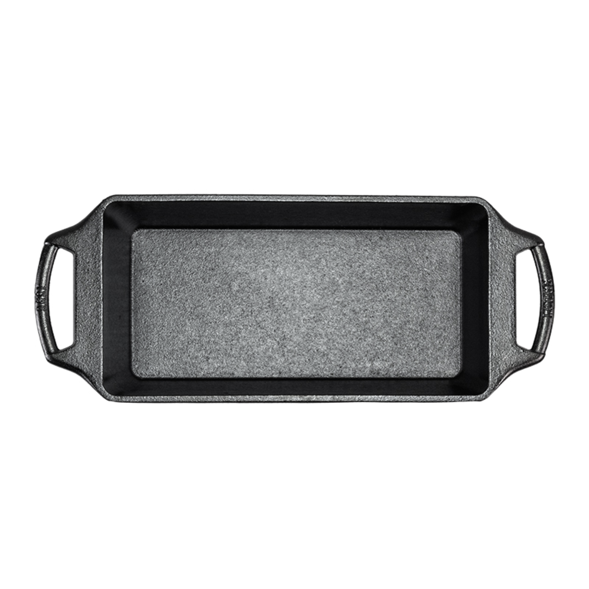 Lodge 10 x 5 Inch Seasoned Cast Iron Large Loaf Pan