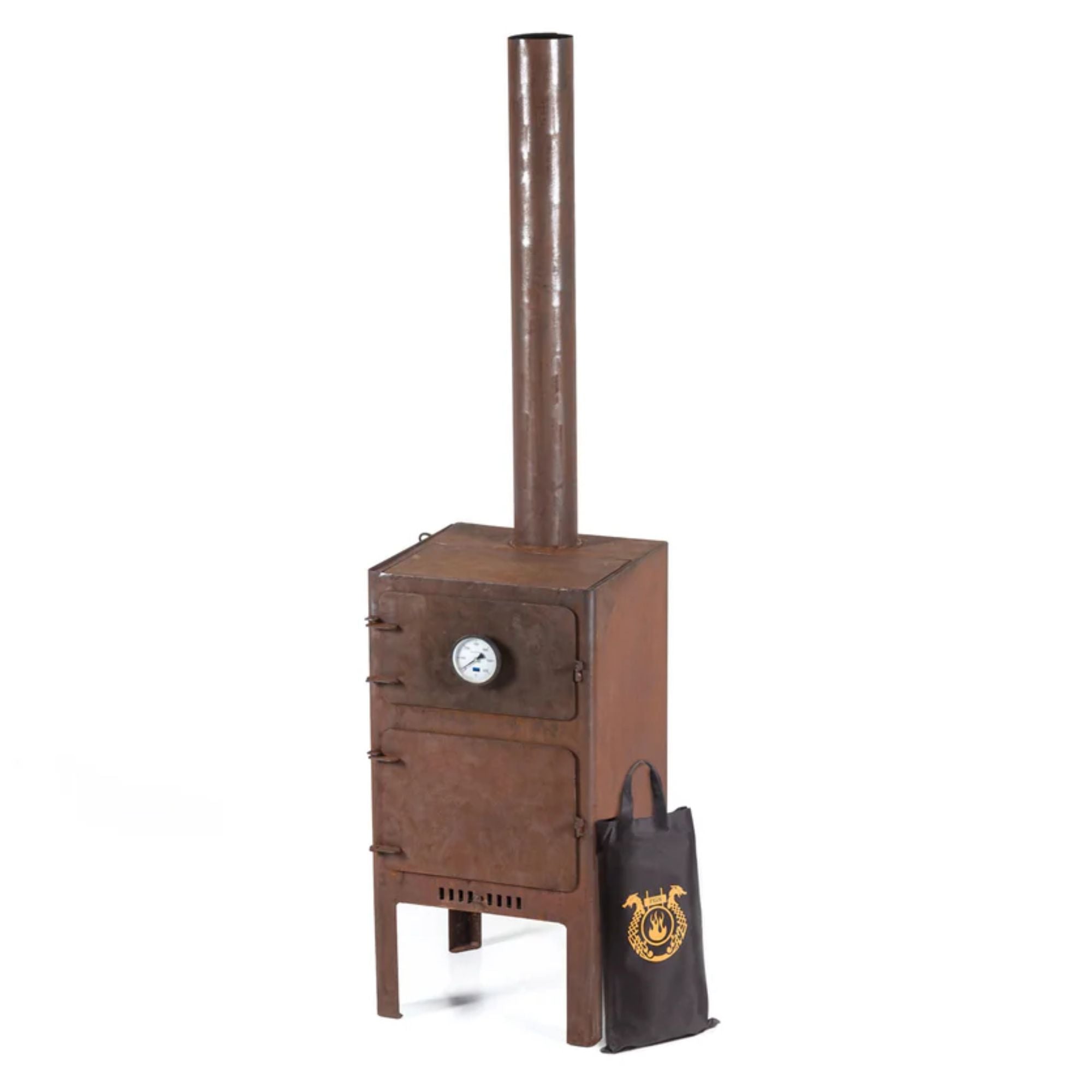 Fogues TX Ubbe Firewood Outdoor Pizza Oven | Novaselectes