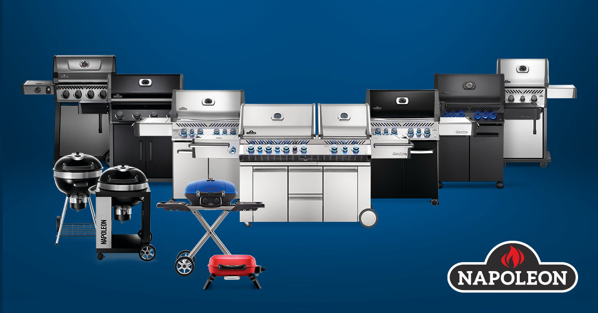 Upgrade Your Grilling Game™