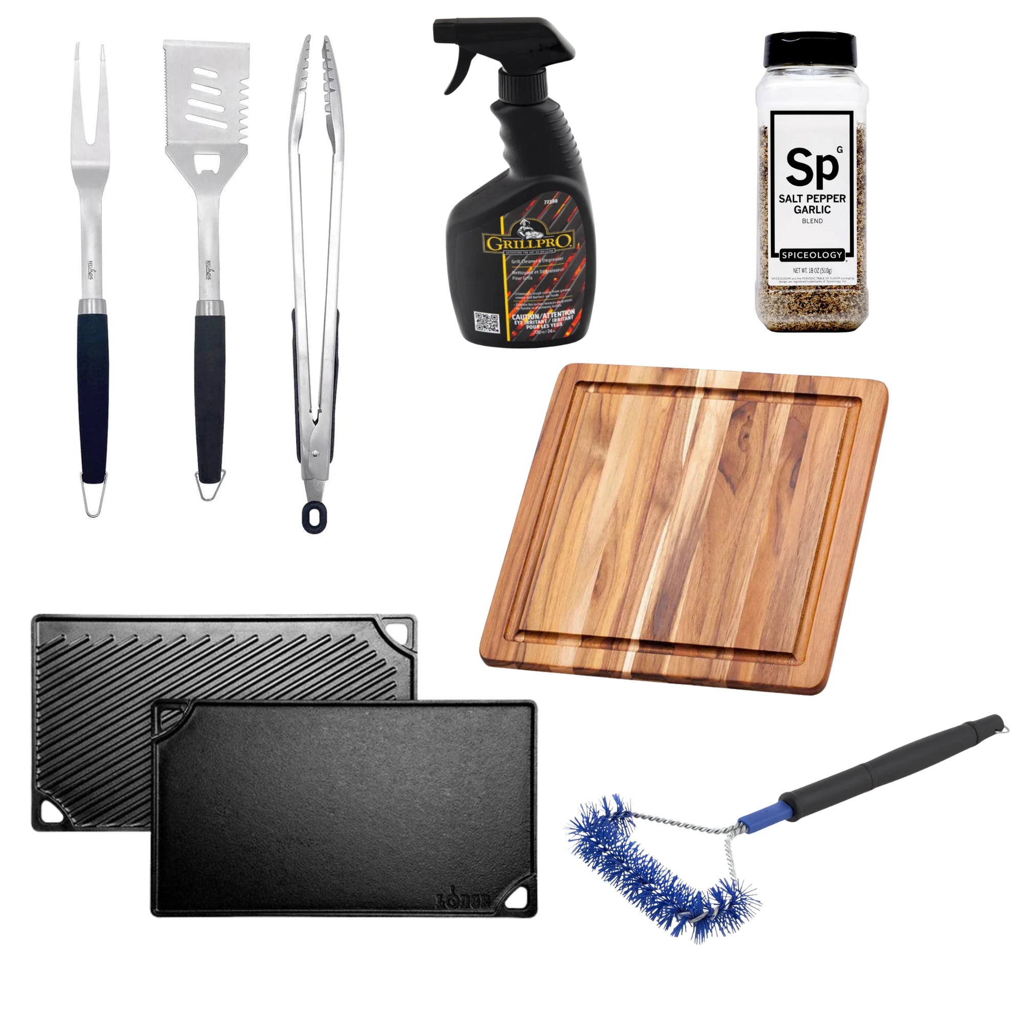 GW Essential Gas Grill Starter Pack | Novaselectes