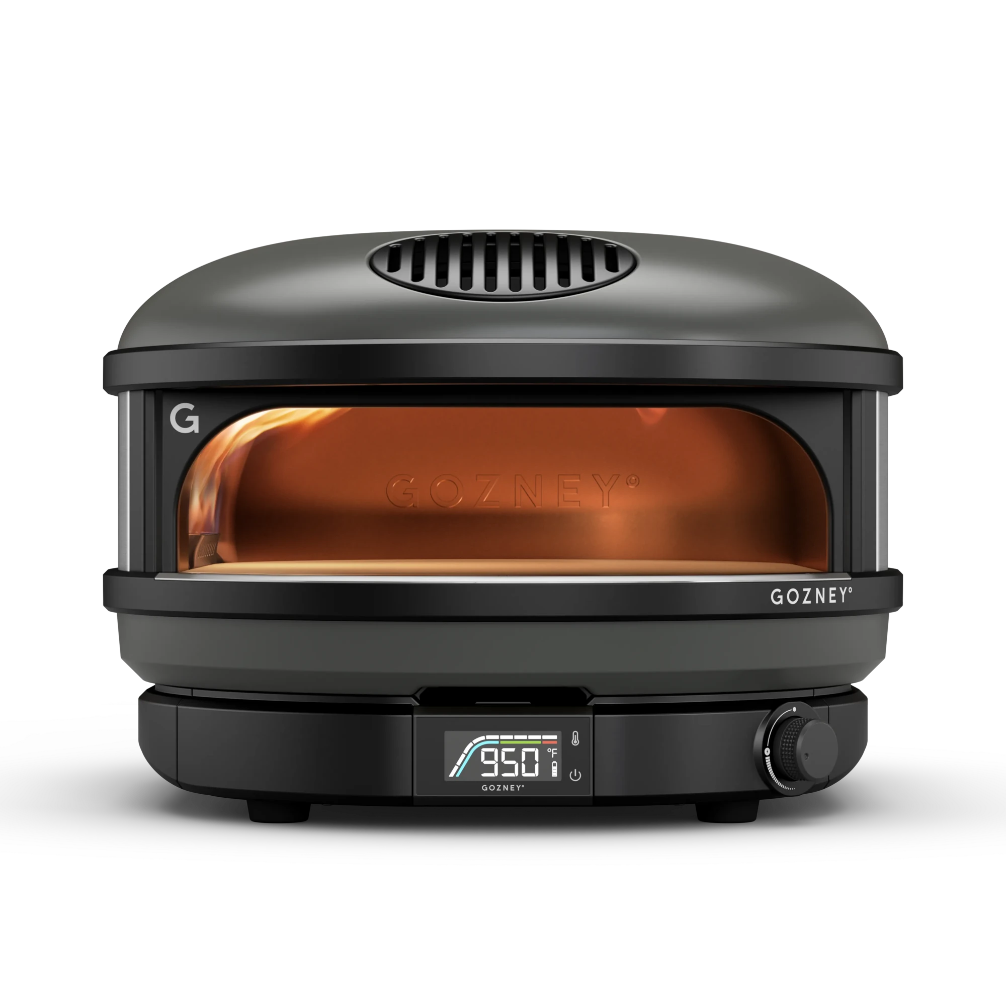 Gozney Arc Off-Black Outdoor Propane Gas Pizza Oven | Novaselectes