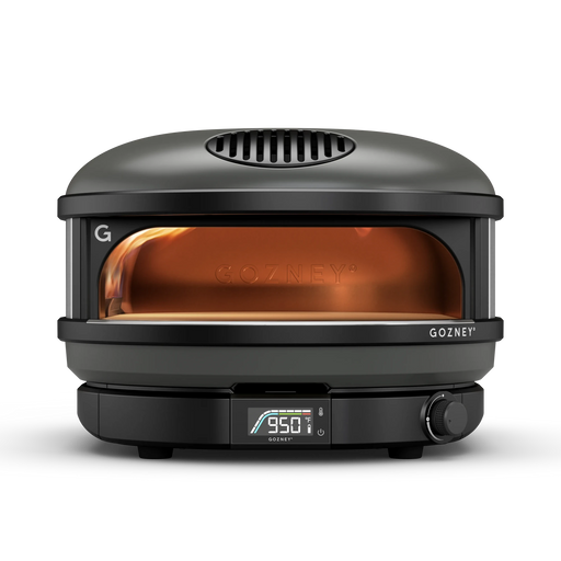 Gozney Arc Off-Black Outdoor Propane Gas Pizza Oven | Novaselectes