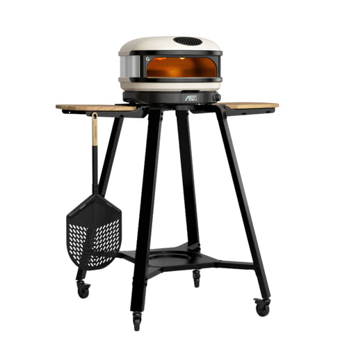 Gozney Arc Outdoor Propane Gas Freestanding Pizza Oven with Cover | Novaselectes