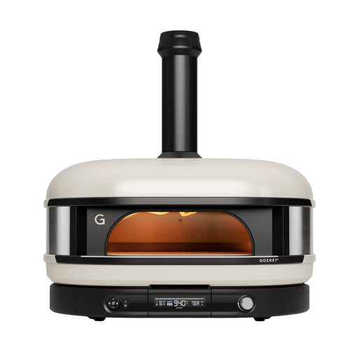 Gozney Dome XL Gen 2 Bone Dual Fuel Built-In Outdoor Pizza Oven | Novaselectes