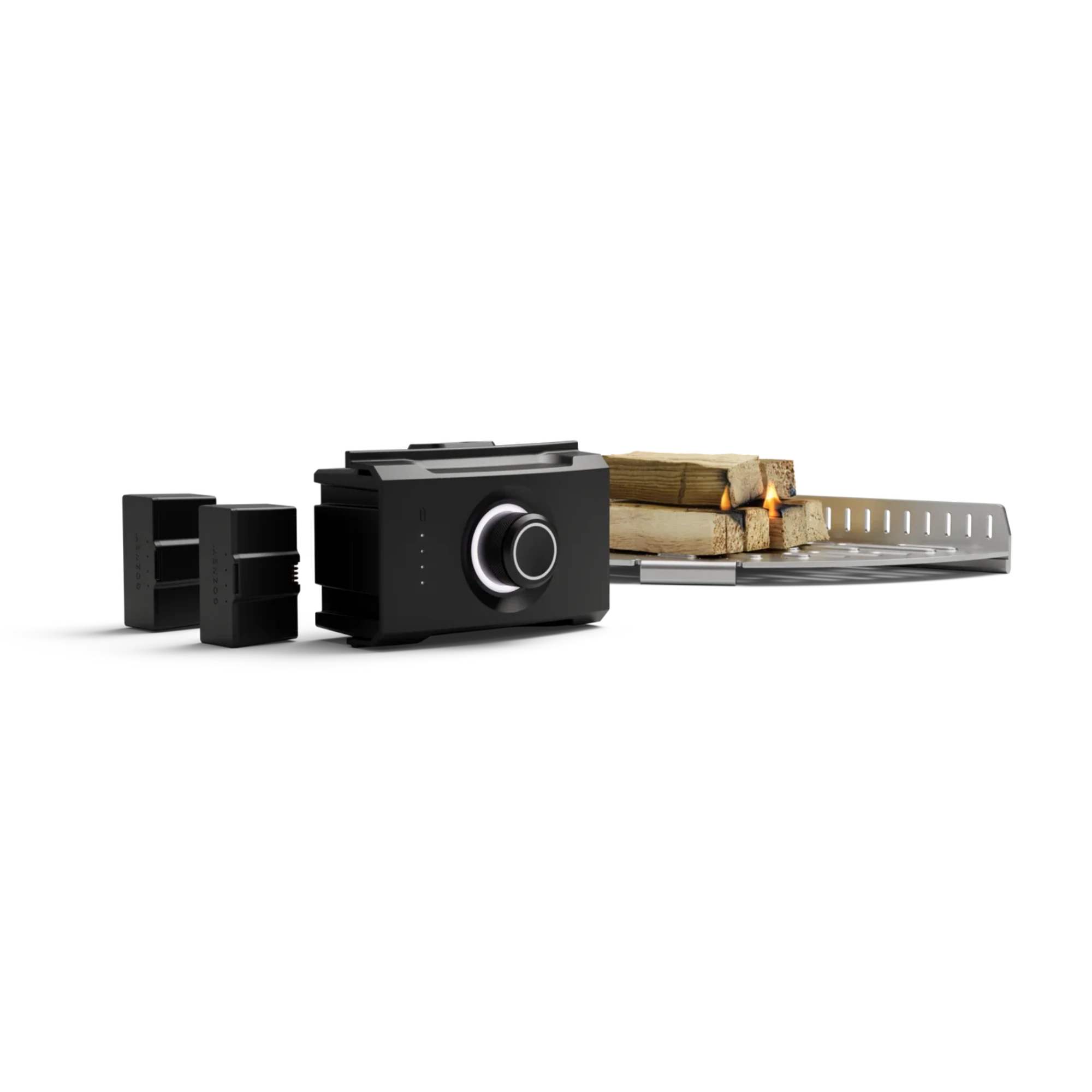 Gozney Gen 2 Series Wood-Fire Control Kit | Novaselectes