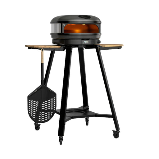 Gozney Off-Black Arc XL Outdoor Propane Gas Freestanding Pizza Oven Bundle | Novaselectes