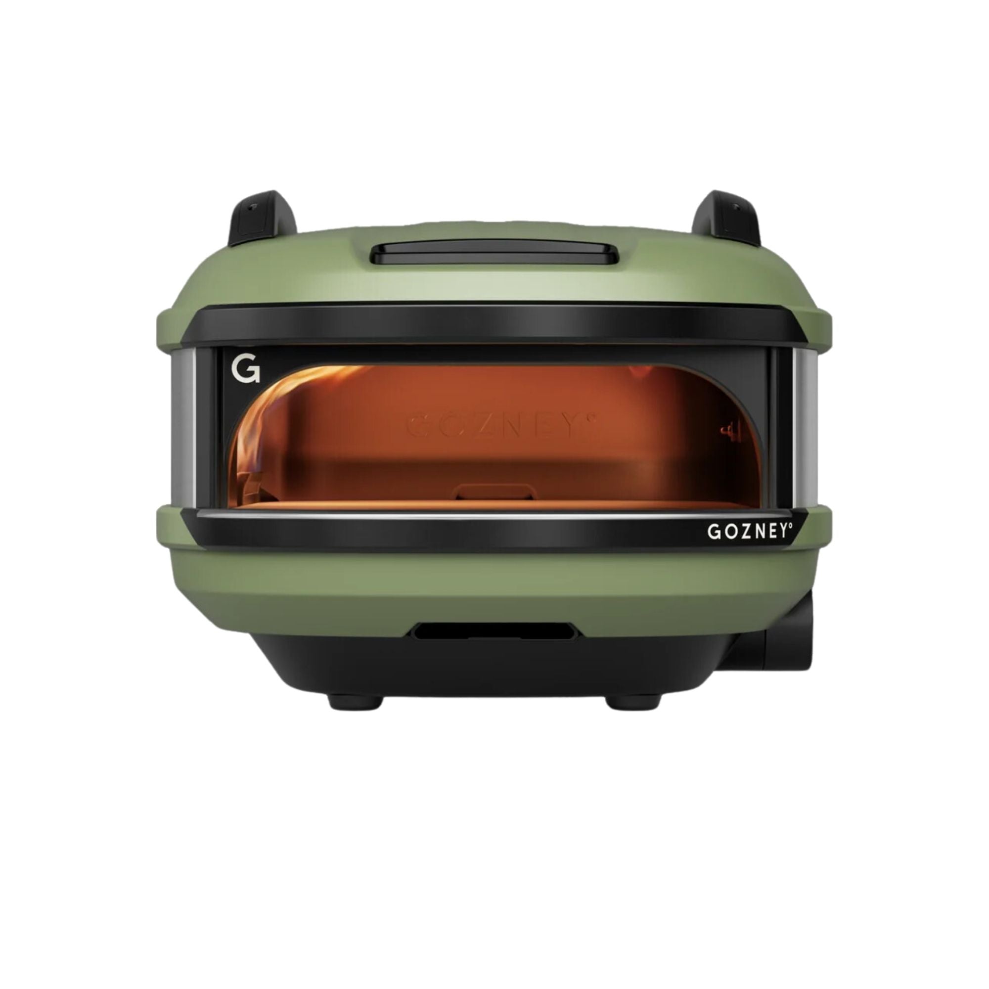 Gozney Tread Olive Portable Propane Gas Pizza Oven | Novaselectes