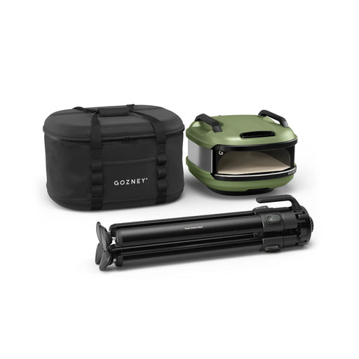 Gozney Tread Olive Trail Bundle | Novaselectes