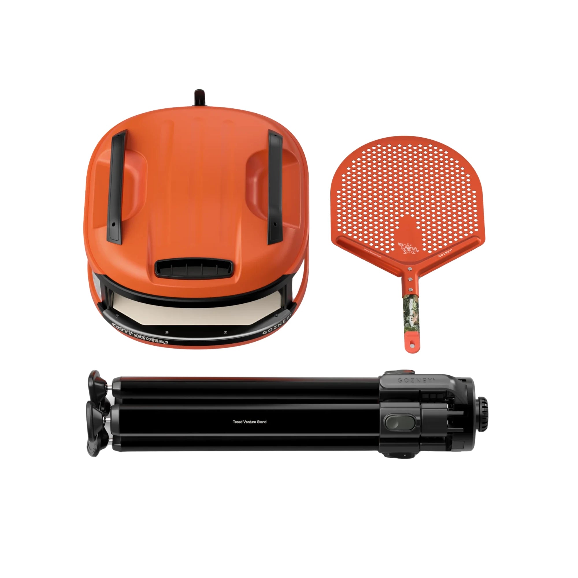 Gozney x Matty Matheson Limited Edition Signature Tread Bundle | Novaselectes