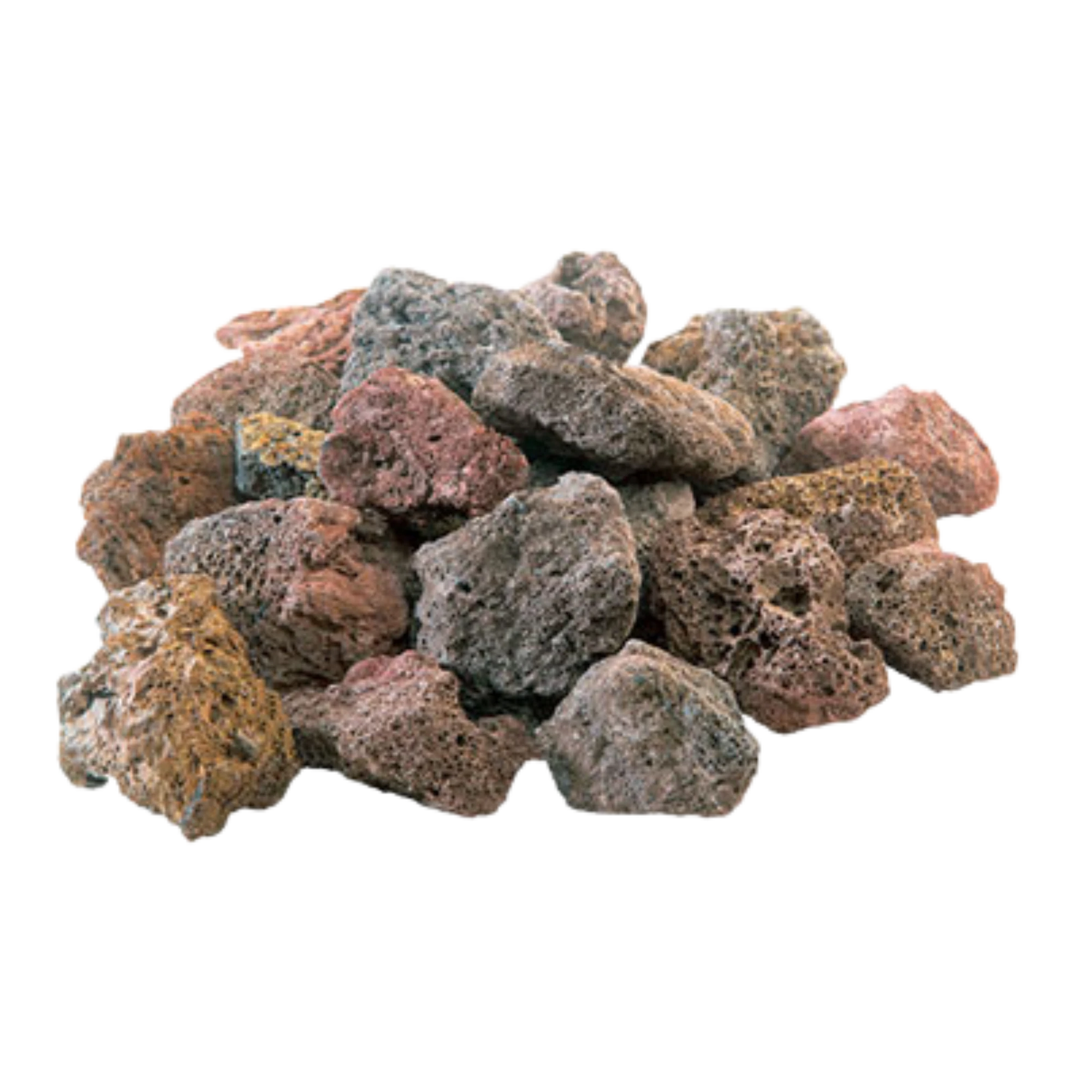 GrillPro Natural Lava Rock | Novaselectes