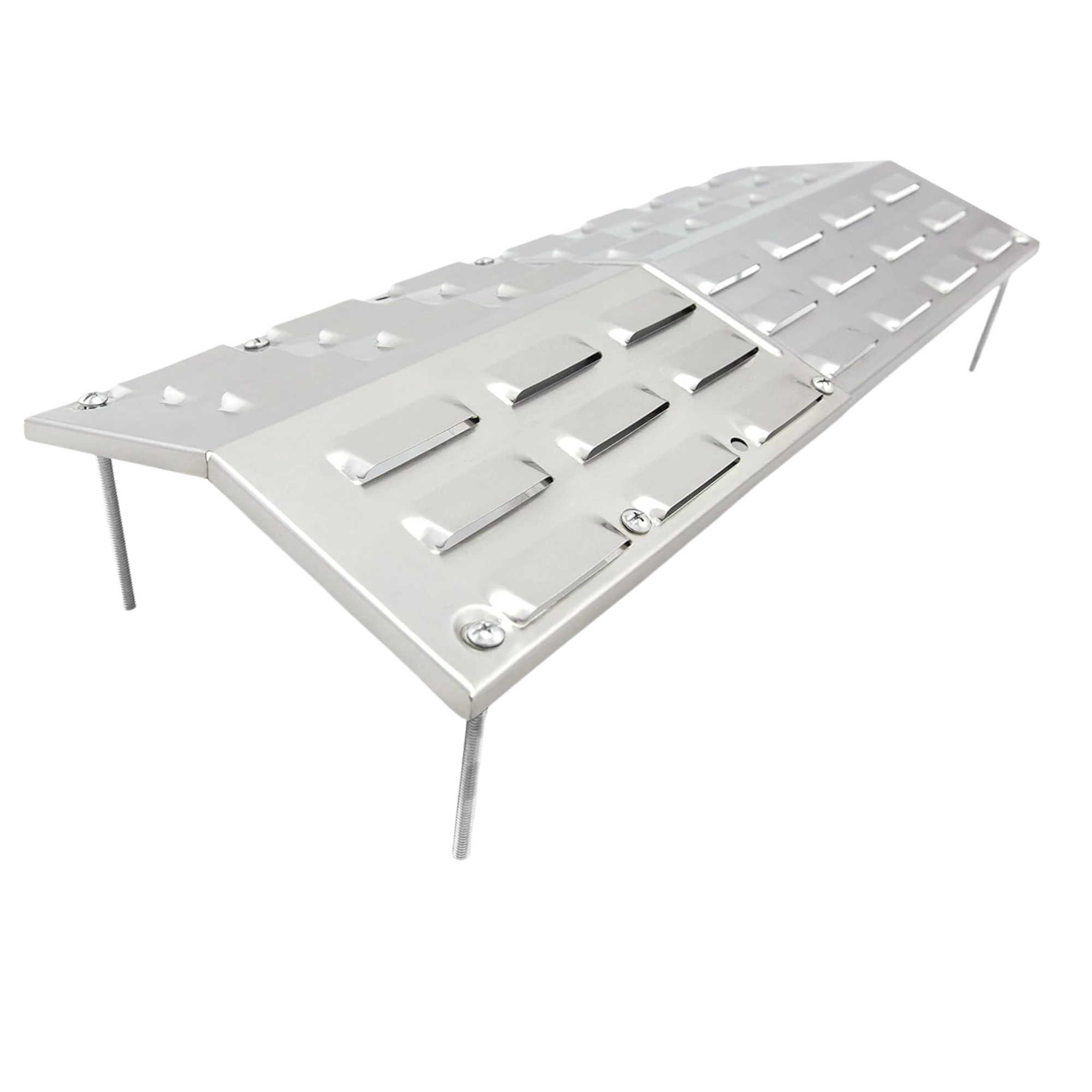 GrillPro Universal Stainless Steel Heat Plate | Novaselectes